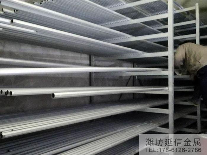 鋁排管焊接