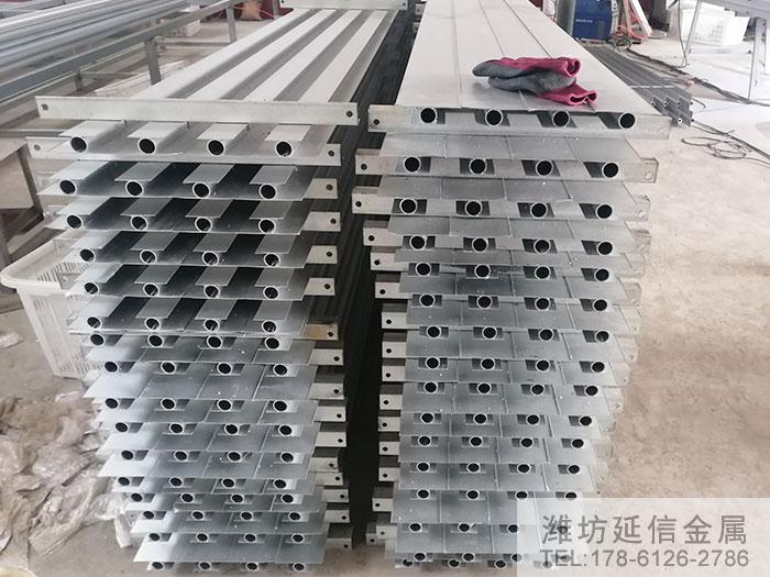 速凍擱架